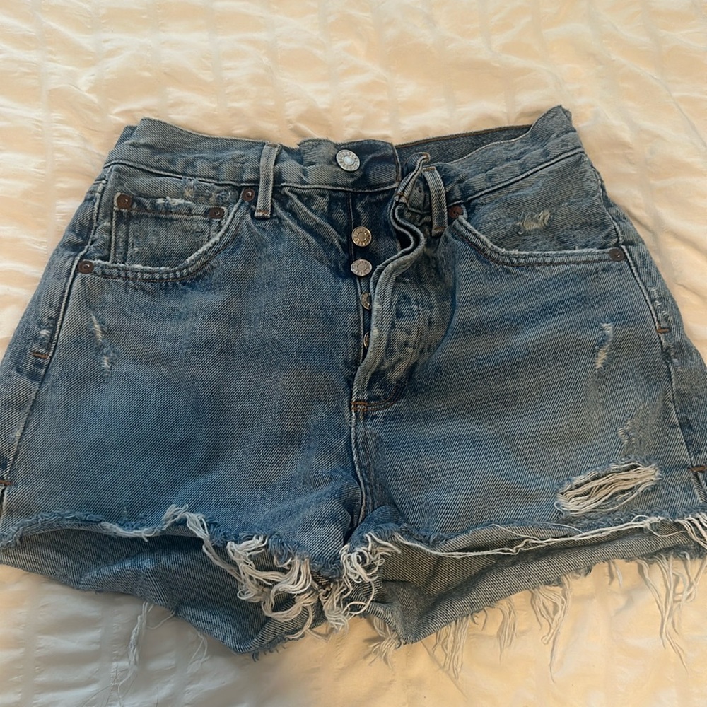 Agolde Jaden shorts